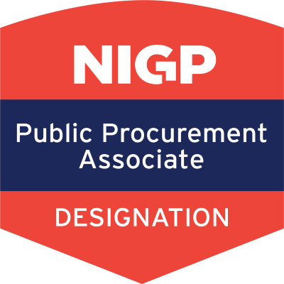 Public Procurement Associate Designation